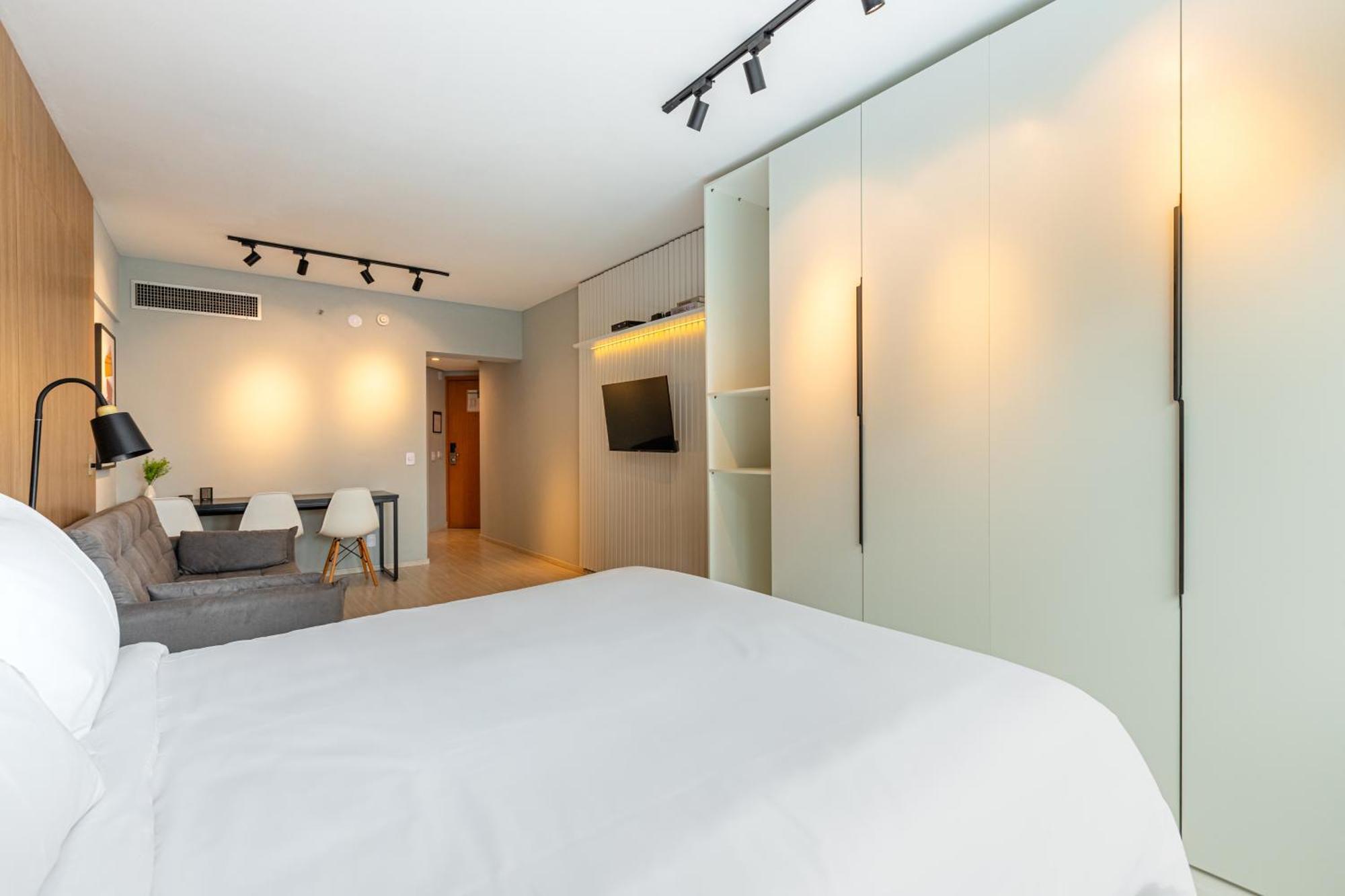 Sol - Flats Av Cauaxi By Anora Spaces Barueri Zimmer foto