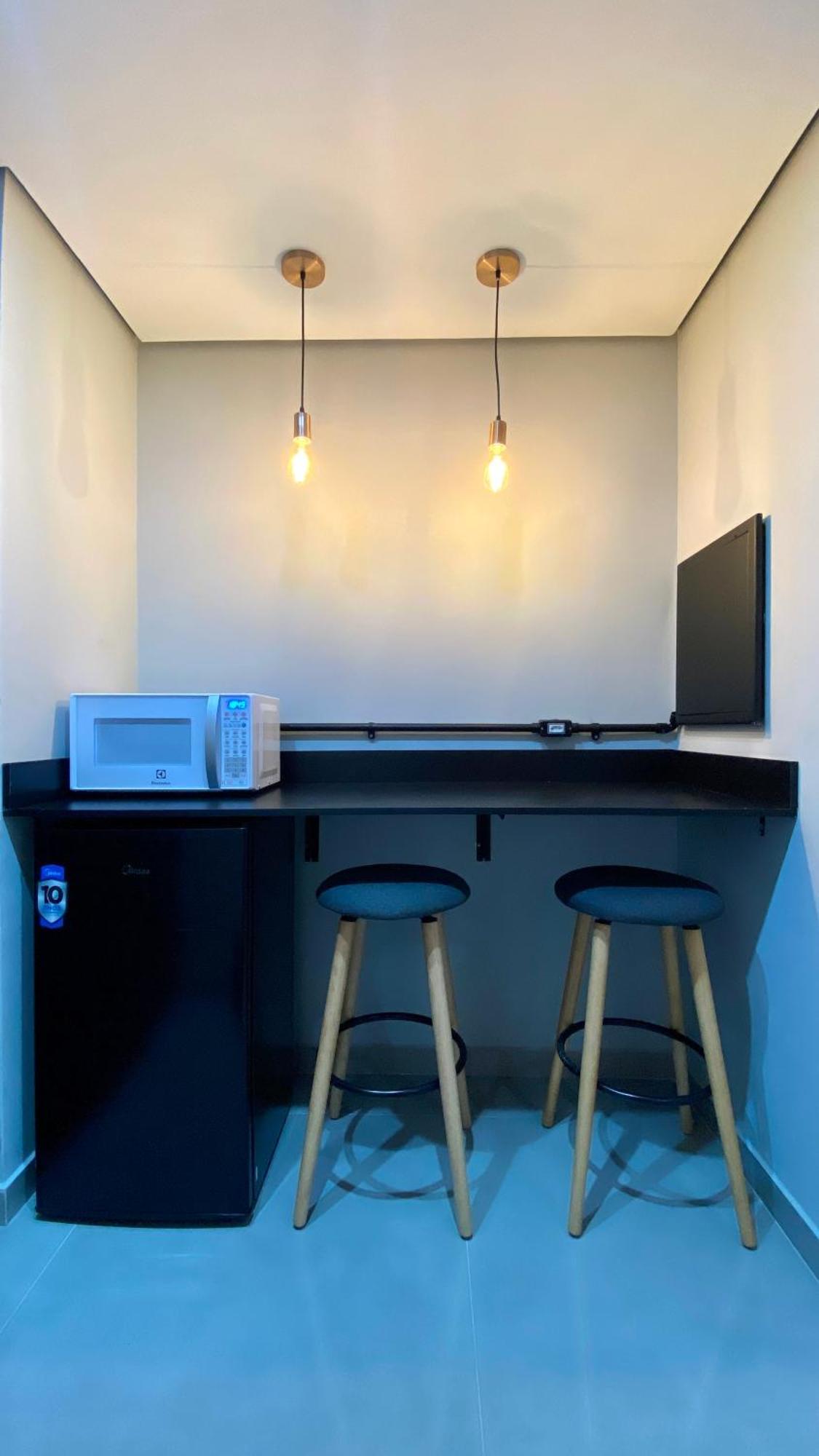 Sol - Flats Av Cauaxi By Anora Spaces Barueri Zimmer foto