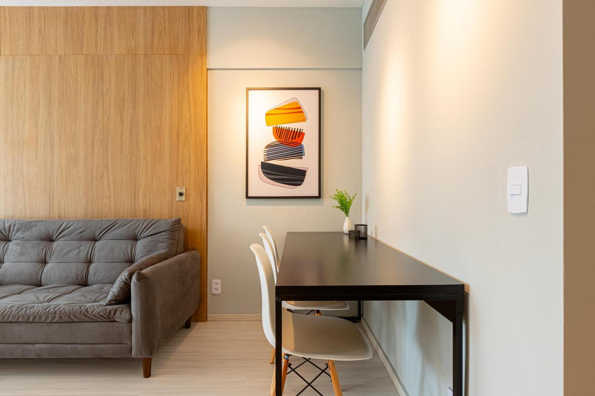 Sol - Flats Av Cauaxi By Anora Spaces Barueri Zimmer foto
