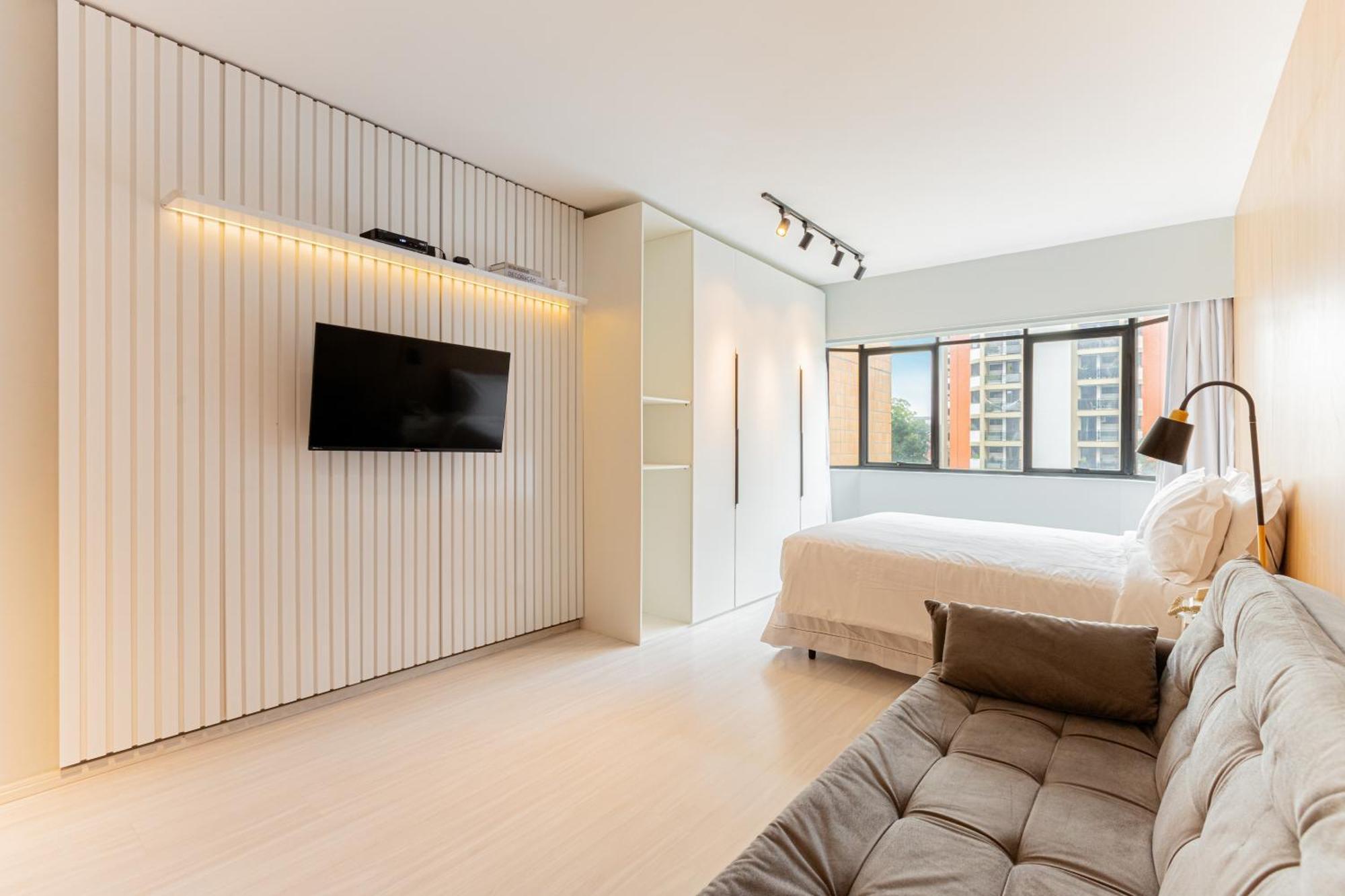 Sol - Flats Av Cauaxi By Anora Spaces Barueri Zimmer foto